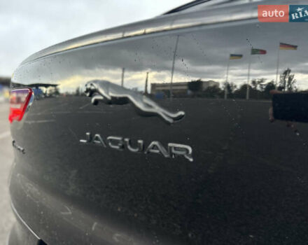 Чорний Ягуар I-Pace, об'ємом двигуна 0 л та пробігом 149 тис. км за 23500 $, фото 17 на Automoto.ua