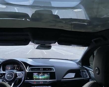 Черный Ягуар I-Pace, объемом двигателя 0 л и пробегом 173 тыс. км за 29999 $, фото 10 на Automoto.ua