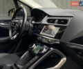 Чорний Ягуар I-Pace, об'ємом двигуна 0 л та пробігом 150 тис. км за 21200 $, фото 56 на Automoto.ua