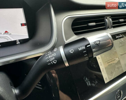 Черный Ягуар I-Pace, объемом двигателя 0 л и пробегом 75 тыс. км за 22900 $, фото 64 на Automoto.ua