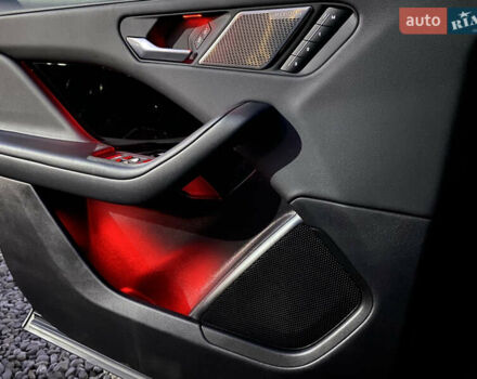 Черный Ягуар I-Pace, объемом двигателя 0 л и пробегом 64 тыс. км за 29900 $, фото 55 на Automoto.ua