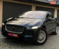 Чорний Ягуар I-Pace, об'ємом двигуна 0 л та пробігом 150 тис. км за 21200 $, фото 1 на Automoto.ua