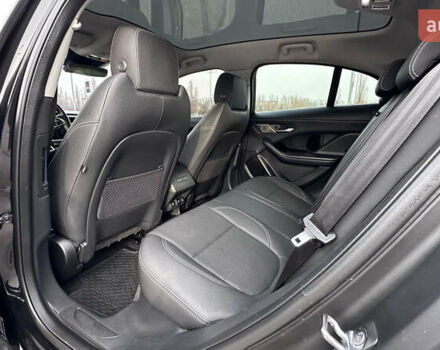 Черный Ягуар I-Pace, объемом двигателя 0 л и пробегом 149 тыс. км за 22300 $, фото 27 на Automoto.ua