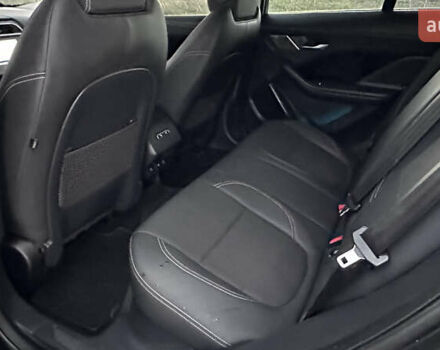 Чорний Ягуар I-Pace, об'ємом двигуна 0 л та пробігом 149 тис. км за 23500 $, фото 24 на Automoto.ua
