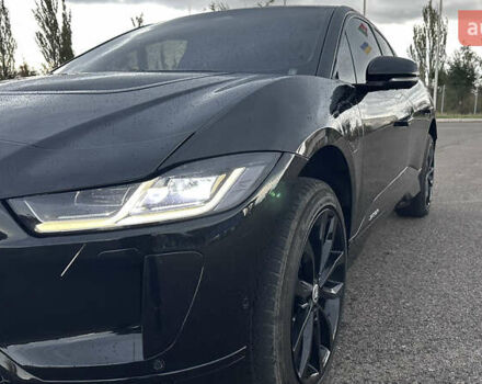 Чорний Ягуар I-Pace, об'ємом двигуна 0 л та пробігом 149 тис. км за 23500 $, фото 12 на Automoto.ua