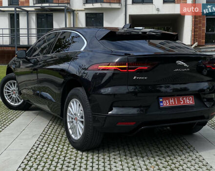 Чорний Ягуар I-Pace, об'ємом двигуна 0 л та пробігом 150 тис. км за 23000 $, фото 31 на Automoto.ua