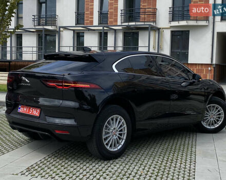 Чорний Ягуар I-Pace, об'ємом двигуна 0 л та пробігом 150 тис. км за 23000 $, фото 39 на Automoto.ua