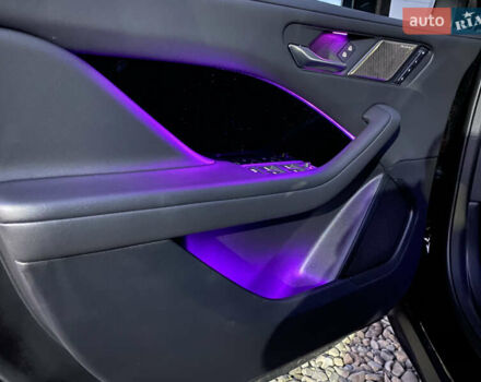 Черный Ягуар I-Pace, объемом двигателя 0 л и пробегом 64 тыс. км за 29900 $, фото 52 на Automoto.ua