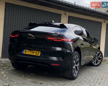 Чорний Ягуар I-Pace, об'ємом двигуна 0 л та пробігом 150 тис. км за 22000 $, фото 35 на Automoto.ua