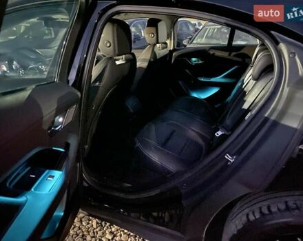 Черный Ягуар I-Pace, объемом двигателя 0 л и пробегом 90 тыс. км за 25900 $, фото 76 на Automoto.ua