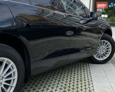 Чорний Ягуар I-Pace, об'ємом двигуна 0 л та пробігом 150 тис. км за 23000 $, фото 45 на Automoto.ua