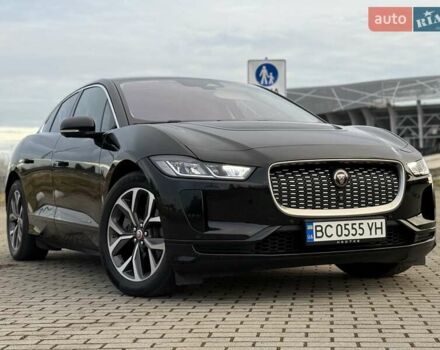 Чорний Ягуар I-Pace, об'ємом двигуна 0 л та пробігом 36 тис. км за 34900 $, фото 16 на Automoto.ua