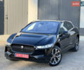 Черный Ягуар I-Pace, объемом двигателя 0 л и пробегом 87 тыс. км за 21900 $, фото 3 на Automoto.ua