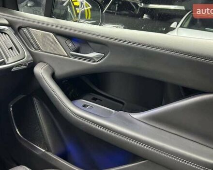 Черный Ягуар I-Pace, объемом двигателя 0 л и пробегом 47 тыс. км за 34500 $, фото 13 на Automoto.ua