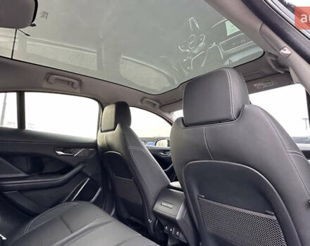 Черный Ягуар I-Pace, объемом двигателя 0 л и пробегом 149 тыс. км за 22300 $, фото 26 на Automoto.ua