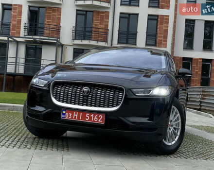 Чорний Ягуар I-Pace, об'ємом двигуна 0 л та пробігом 150 тис. км за 23000 $, фото 3 на Automoto.ua