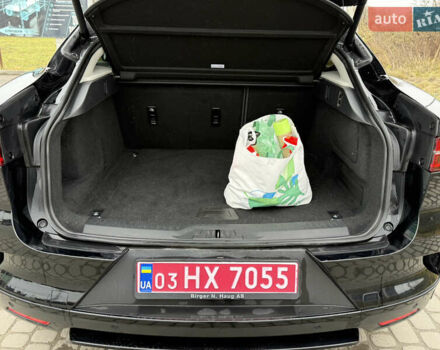 Чорний Ягуар I-Pace, об'ємом двигуна 0 л та пробігом 93 тис. км за 21499 $, фото 56 на Automoto.ua