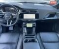 Черный Ягуар I-Pace, объемом двигателя 0 л и пробегом 50 тыс. км за 32500 $, фото 20 на Automoto.ua