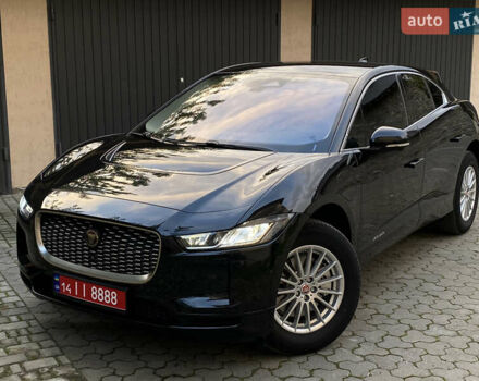 Чорний Ягуар I-Pace, об'ємом двигуна 0 л та пробігом 150 тис. км за 21200 $, фото 4 на Automoto.ua
