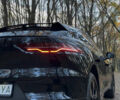 Черный Ягуар I-Pace, объемом двигателя 0 л и пробегом 37 тыс. км за 32400 $, фото 6 на Automoto.ua
