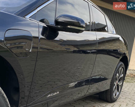 Чорний Ягуар I-Pace, об'ємом двигуна 0 л та пробігом 150 тис. км за 22000 $, фото 11 на Automoto.ua