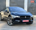 Черный Ягуар I-Pace, объемом двигателя 0 л и пробегом 87 тыс. км за 21900 $, фото 2 на Automoto.ua
