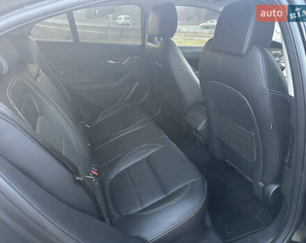 Черный Ягуар I-Pace, объемом двигателя 0 л и пробегом 62 тыс. км за 27400 $, фото 21 на Automoto.ua