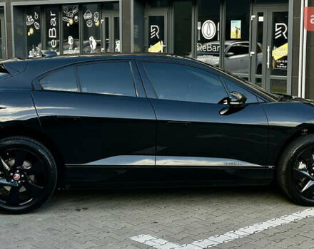 Чорний Ягуар I-Pace, об'ємом двигуна 0 л та пробігом 37 тис. км за 32300 $, фото 13 на Automoto.ua