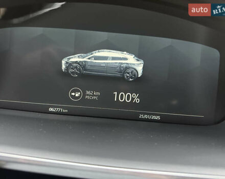 Черный Ягуар I-Pace, объемом двигателя 0 л и пробегом 62 тыс. км за 27400 $, фото 31 на Automoto.ua