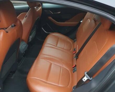 Черный Ягуар I-Pace, объемом двигателя 0 л и пробегом 65 тыс. км за 35900 $, фото 46 на Automoto.ua