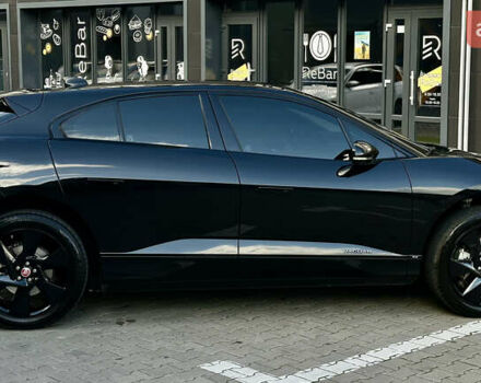 Чорний Ягуар I-Pace, об'ємом двигуна 0 л та пробігом 36 тис. км за 31600 $, фото 8 на Automoto.ua