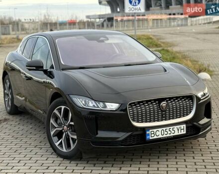 Чорний Ягуар I-Pace, об'ємом двигуна 0 л та пробігом 36 тис. км за 34900 $, фото 18 на Automoto.ua