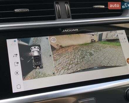 Чорний Ягуар I-Pace, об'ємом двигуна 0 л та пробігом 150 тис. км за 21200 $, фото 48 на Automoto.ua