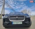 Черный Ягуар I-Pace, объемом двигателя 0 л и пробегом 39 тыс. км за 36000 $, фото 7 на Automoto.ua