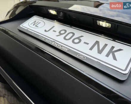 Черный Ягуар I-Pace, объемом двигателя 0 л и пробегом 90 тыс. км за 26999 $, фото 49 на Automoto.ua