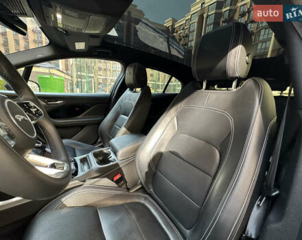 Чорний Ягуар I-Pace, об'ємом двигуна 0 л та пробігом 39 тис. км за 30900 $, фото 55 на Automoto.ua