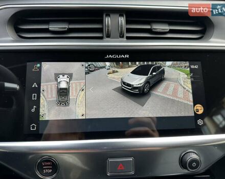 Чорний Ягуар I-Pace, об'ємом двигуна 0 л та пробігом 19 тис. км за 35000 $, фото 32 на Automoto.ua