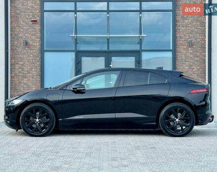 Черный Ягуар I-Pace, объемом двигателя 0 л и пробегом 133 тыс. км за 33000 $, фото 16 на Automoto.ua