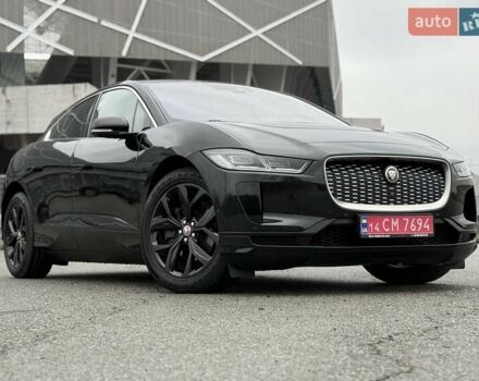 Чорний Ягуар I-Pace, об'ємом двигуна 0 л та пробігом 45 тис. км за 36700 $, фото 38 на Automoto.ua