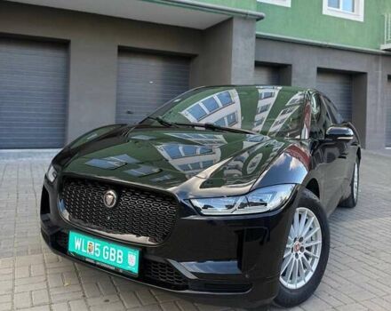 Черный Ягуар I-Pace, объемом двигателя 0 л и пробегом 93 тыс. км за 29999 $, фото 6 на Automoto.ua