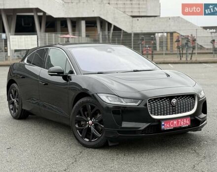 Чорний Ягуар I-Pace, об'ємом двигуна 0 л та пробігом 45 тис. км за 36700 $, фото 40 на Automoto.ua