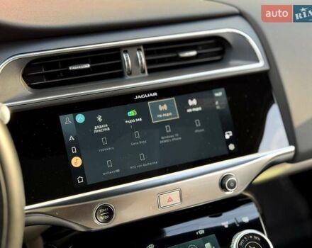 Черный Ягуар I-Pace, объемом двигателя 0 л и пробегом 141 тыс. км за 29999 $, фото 26 на Automoto.ua