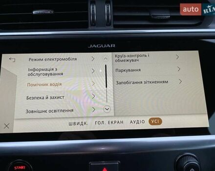 Ягуар I-Pace 2021 в Львове на Automoto.ua Черный Ягуар I-Pace, объемом двигателя 0 л и пробегом 85 тыс. км за 29900 $, фото 80 на Automoto.ua