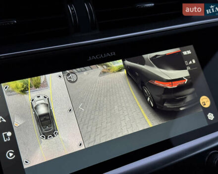 Черный Ягуар I-Pace, объемом двигателя 0 л и пробегом 91 тыс. км за 24900 $, фото 62 на Automoto.ua