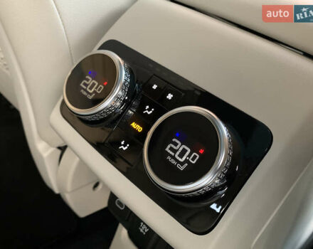 Черный Ягуар I-Pace, объемом двигателя 0 л и пробегом 77 тыс. км за 35550 $, фото 92 на Automoto.ua