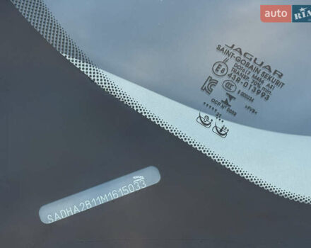 Черный Ягуар I-Pace, объемом двигателя 0 л и пробегом 91 тыс. км за 24900 $, фото 5 на Automoto.ua