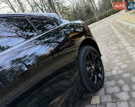 Черный Ягуар I-Pace, объемом двигателя 0 л и пробегом 90 тыс. км за 26999 $, фото 28 на Automoto.ua