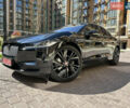 Черный Ягуар I-Pace, объемом двигателя 0 л и пробегом 57 тыс. км за 33400 $, фото 1 на Automoto.ua
