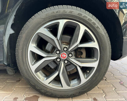 Ягуар I-Pace 2021 в Киеве на Automoto.ua Черный Ягуар I-Pace, объемом двигателя 0 л и пробегом 82 тыс. км за 29500 $, фото 14 на Automoto.ua