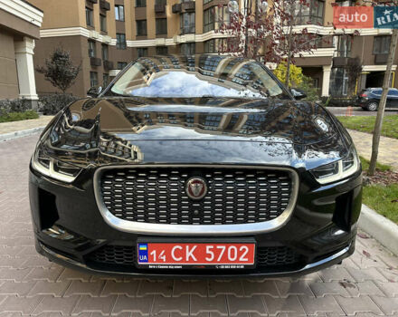 Ягуар I-Pace 2021 в Киеве на Automoto.ua Черный Ягуар I-Pace, объемом двигателя 0 л и пробегом 82 тыс. км за 29500 $, фото 5 на Automoto.ua